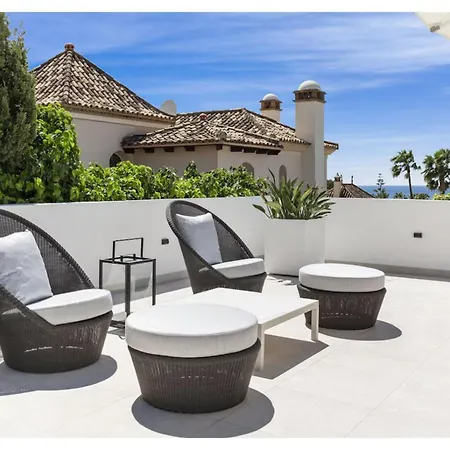Casa Tev - Puente Apartment