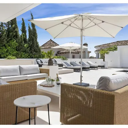 Casa Tev - Puente Apartment Marbella