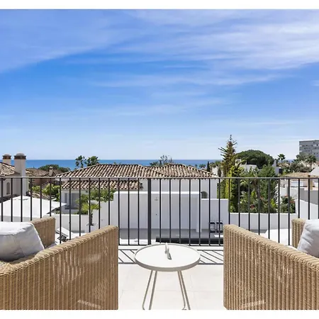 Casa Tev - Puente Apartment Marbella