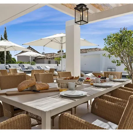 Casa Tev - Puente * Marbella