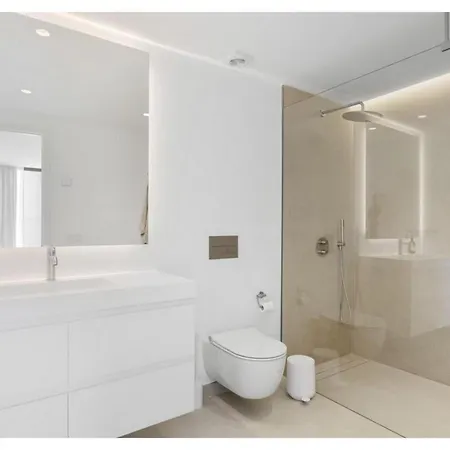 Casa Tev - Puente Apartment Marbella